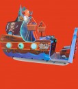 Pirate Island main
