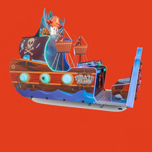 Pirate Island main