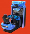Sega Storm Racer