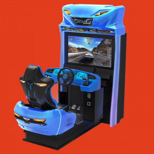 Sega Storm Racer