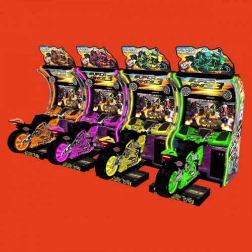 Super bikes 3
