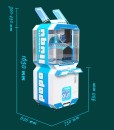 Space rabbit measures