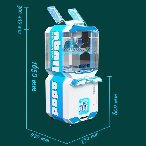 Space rabbit measures